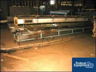 USED Killion 20' KILLION VACUUM SIZER, S/S