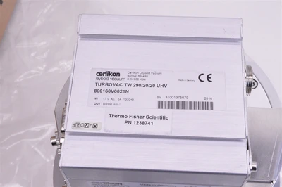 USED Leybold 800160V0021N