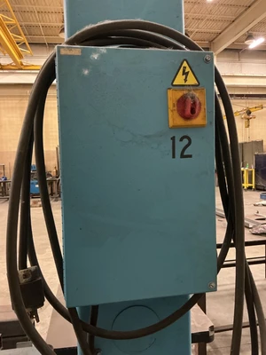 Used DOALL 2013-V Vertical Band Saws Ohio US | Equipment Recovery Corp. #1330555