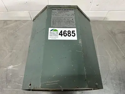 USED ACME ELECTRIC CORPORATION T-1-53515-3