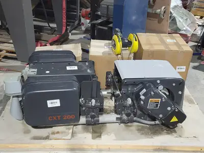 USED KONECRANES CXT 200