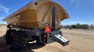 Used 2022 SmithCo CPL30-30-21 Dump Trailers Colorado US | Rubbl #1263859
