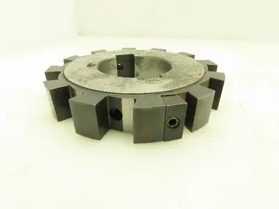 Widax-Heinlein 03-001167-002-1 Indexable CNC Milling Cutter