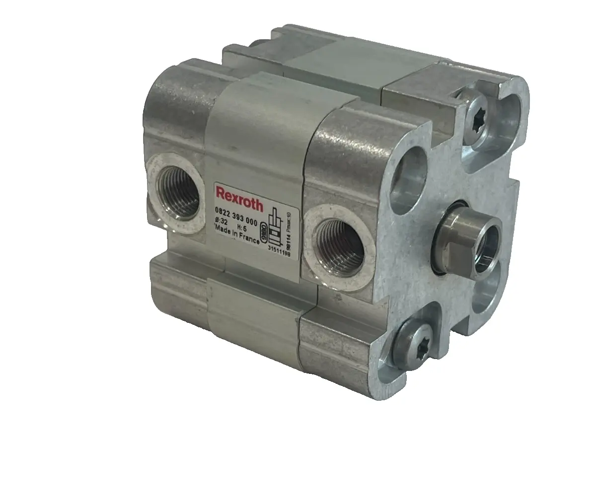 NEW REXROTH 0822 393 000 PNEUMATIC CYLINDER 0822393000