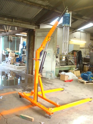 S/S Rotor Shaft Safety Guard