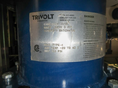 USED 2018 TRIVOLT CIRH-0024