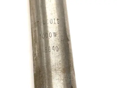 New | in-Stock Watlow L12A34, 8640 Heaters Michigan US | Maverick Industrial Sales #1475355