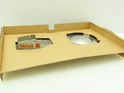 BS&B Safety Systems 1136239; VD-V-18 Rupture Disk 2" Type SKR 142 PSIG @ 72°F