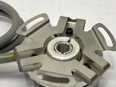 USED ENCODER PRODUCTS ACCU-CODER ROTARY ENCODER