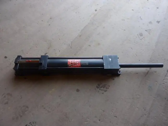 Used ORTMAN FLUID 7P3  KCC  5.00 X 18.00 Cylinders Michigan US | Ideal Machinery #600713