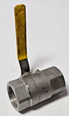 Apollo Stainless Steel Ball Valve 1500 WOG CF8M