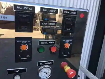 USED FREUND-VECTOR CORPORATION TFC-LAB