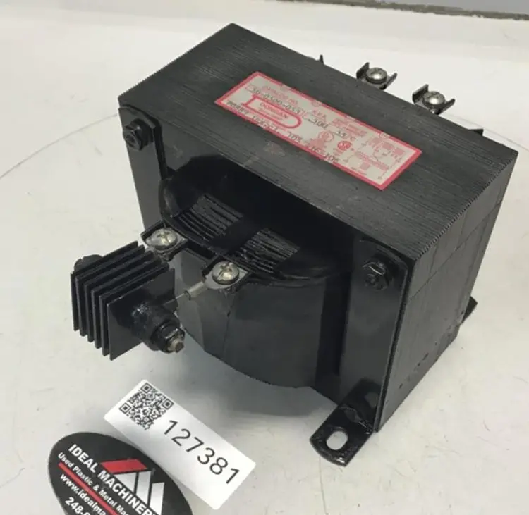 Used DONGAN 50-0500-053 Transformers Michigan US | Ideal Machinery #1174178
