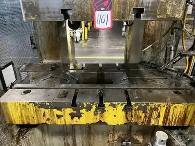 USED 1986 AIDA NC1-15