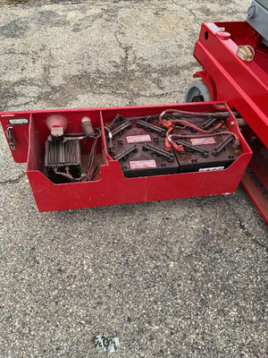 Used 2017 MEC 4046SE Scissor Lifters Wisconsin US | Stack Equipment #1498130