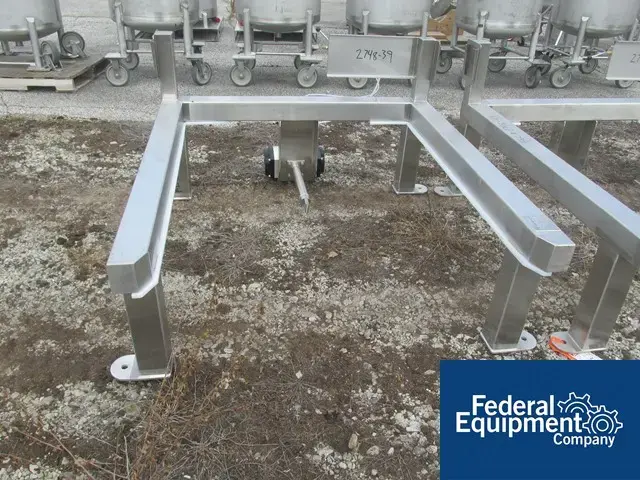Used CPS Custom Powder Systems Docking Station, Model 610215 Misc Forklifts Ohio US | Federal Equipment Company #127904