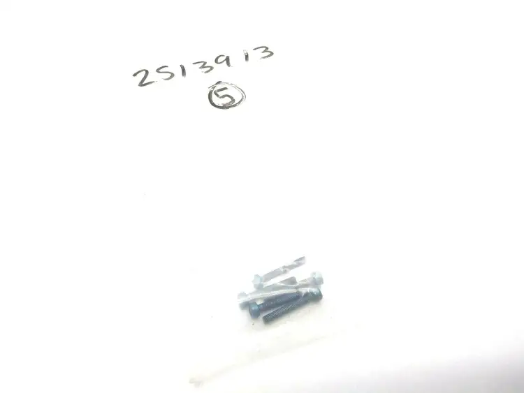 Used ATI ROBOTICS M3X20 SHCS Nuts & Screws | Maverick Industrial Sales #1110330