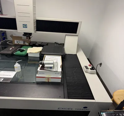 2019 MICRO-VU Excel 1054 UC Coordinate Measuring Machines | Asset Exchange Corporation (4)