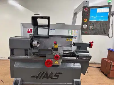 2011 HAAS TL-1 CNC Lathes | Toolquip, Inc. (1)