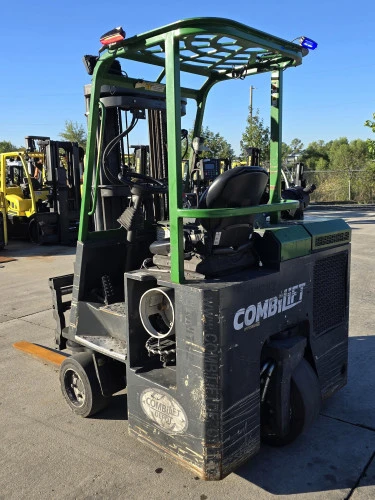 Used 2019 COMBI LIFT CB6000 Liquid Propane Forklifts Pennsylvania US | National Lift Equipment #1505932