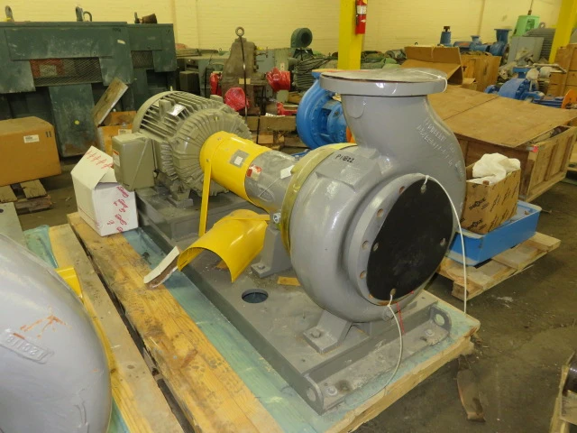 Used Durco/ Flowserve MK3STD Processing (misc) Minnesota US | Peak Machinery, Inc. #286365