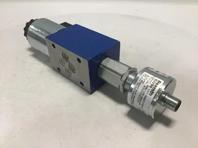 USED REXROTH 4WE6Y62EG24K4QMBG24