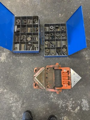 Used SCOTCHMAN 5014-CM Ironworkers Georgia US | The Equipment Hub #1325162