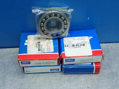 NEW SKF 1206ETN9