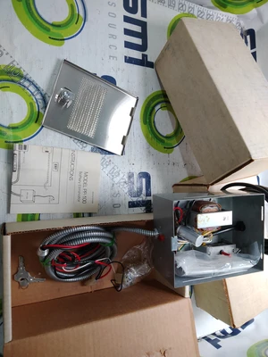 NEW POWER ENERGY ALARM SYSTEM PP-100