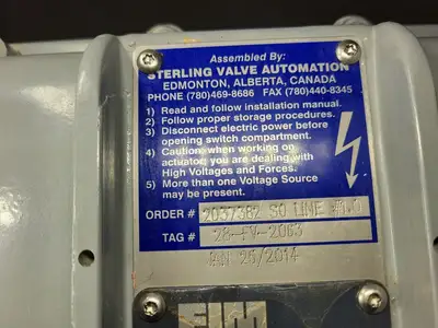 USED EMERSON 1CAA-4