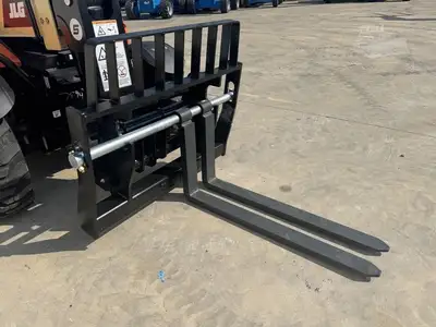 New | in-Stock 2026 JLG 519 Telehandlers Texas US | Adcock Equipment USA #1524565
