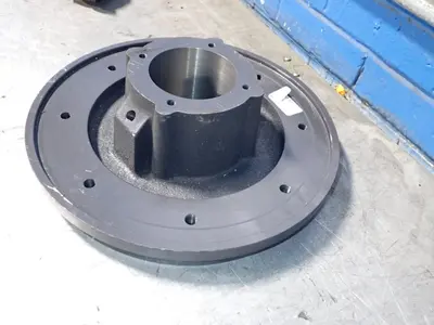 Gusher Pump 14" Stem Plate