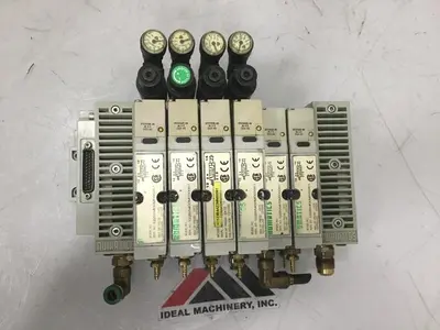 USED NUMATICS 122BA400M000061