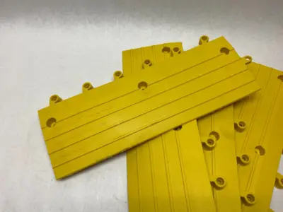 New | in-Stock WEARWELL ERGO DECK ANTI-FATIGUE MATTING OUTSIDE RAMP Misc Industrial Equipment | Maverick Industrial Sales #1104316