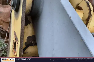 Used 2011 VOLVO L70F Wheel Loaders Wisconsin US | Proxy Equipment #1377653