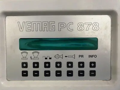 USED VEMAG ROBOT 500