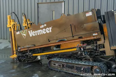 Used 2021 VERMEER 2021 VERMEER D23X30 S3 Drill Rigs Florida US | HDD Broker #1520152