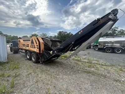 Used 2012 DOPPSTADT AK 235 PROFI Dual Rotor or Single Rotor Shredders Florida US | Rockwood Equipment Solutions #1464242