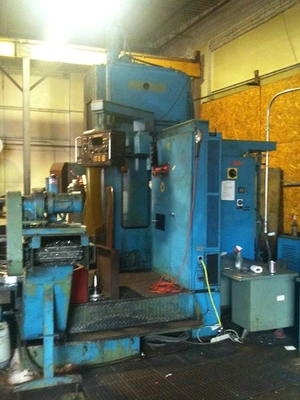 USED 1981 TOSHIBA SHIBAURA