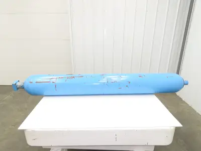 Hydac SB600-50 Hydraulic Bladder Accumulator 5000 PSI 50L