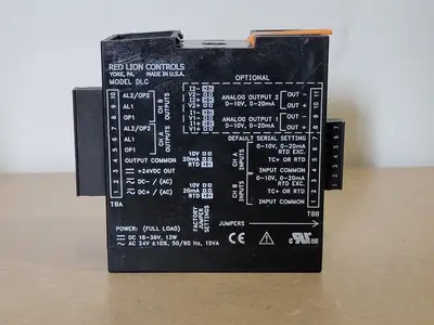 Used RED LION CONTROLS DLC00001 Misc Electrical & Power Parts British Columbia CA | Lenmark #252683