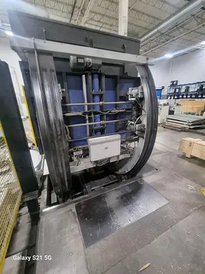 USED 2008 KRIFFT & ZIPSNER AUTOMATIC PILE TURNER