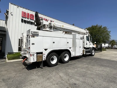 Used 2013 FREIGHTLINER 114SD Truck-Mounted Cranes California US | Big Truck & Equipment #1412339