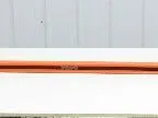 Acco 810.1-R Louden Dual Conductor Bottom Entry Bus Bar Monorail Crane 10'
