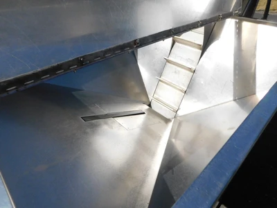 USED ZALKIN ECT 400L
