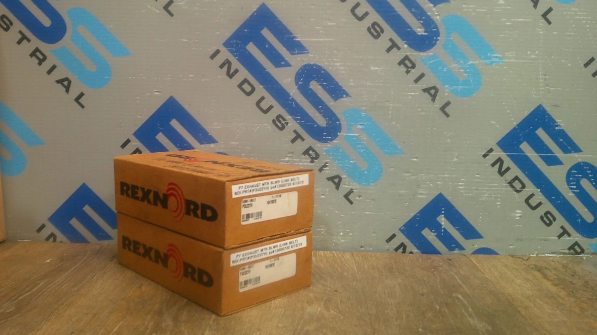 USED Rexnord P3U227H