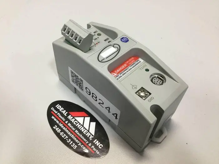 Used ALLEN BRADLEY 1761-NET-DNI SER B Circuit Boards Michigan US | Ideal Machinery #589041