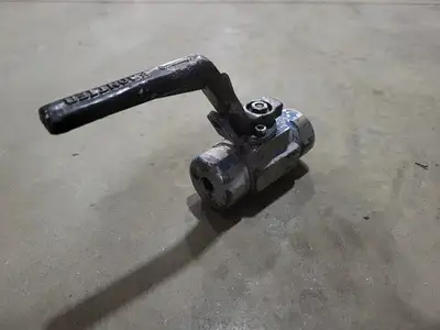 1/4" Class 3600 Ball Valve B16.34