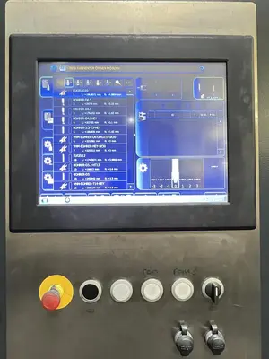 Used 2017 DMG DMU 600 H LINEAR Gantry Machining Centers (incld. Bridge & Double Column) Georgia US | Shub Machinery #719456