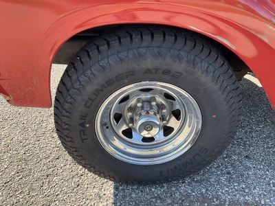 Used 1966 FORD - Pickup Trucks Michigan US | Miedema Asset Management Group #1411185
